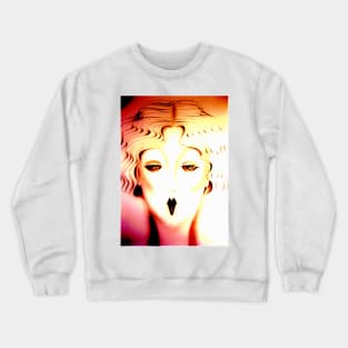 BLONDE FLAPPER,,,,House of Harlequin Crewneck Sweatshirt